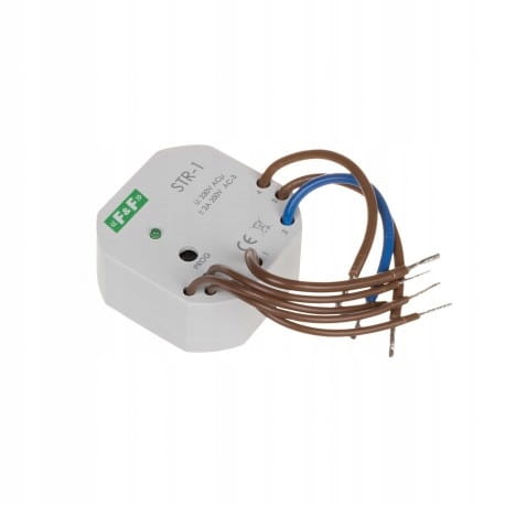 F&F sterownik rolet AC 230V 2A STR-1 FIF 04